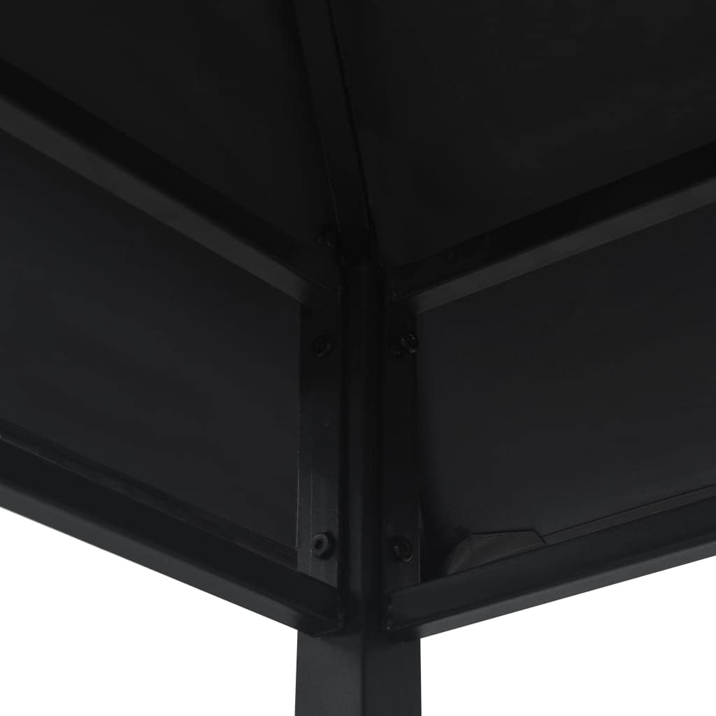 Anthracite Steel Canopy Tent T922