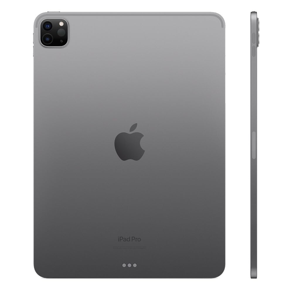 2022 iPad Pro 12.9-inch Wi-Fi + Cellular 256GB Space Gray V9570