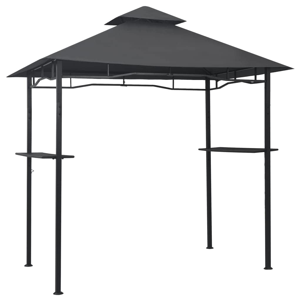 Anthracite Steel Canopy Tent T922