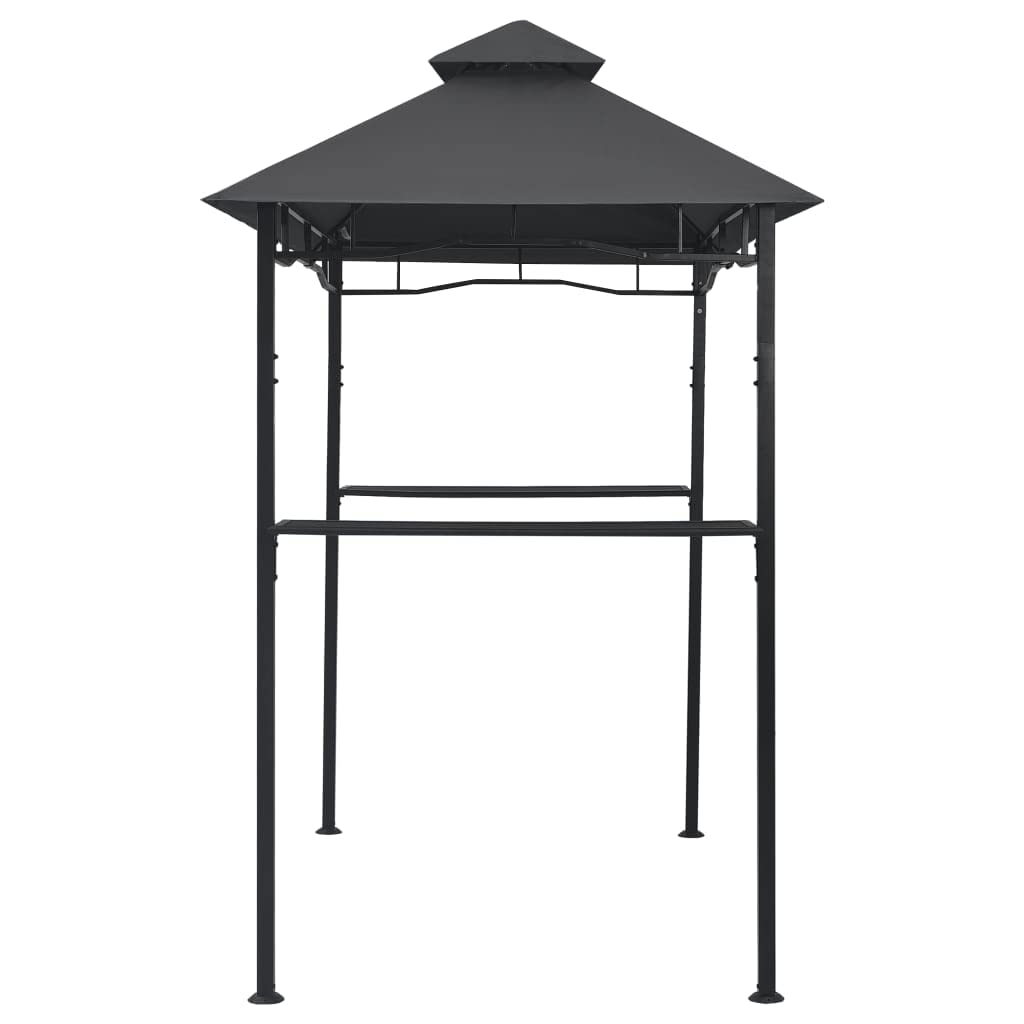 Anthracite Steel Canopy Tent T922