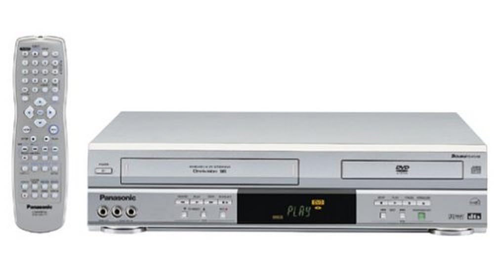 DVD-VCR Combo U41114