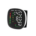 Rechargeable Wrist Blood Pressure Monitor with Adjustable Cuff Q20014