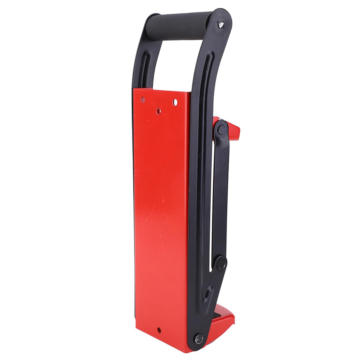 16oz Heavy Duty Steel Can Crusher with Rubber Handle N607809