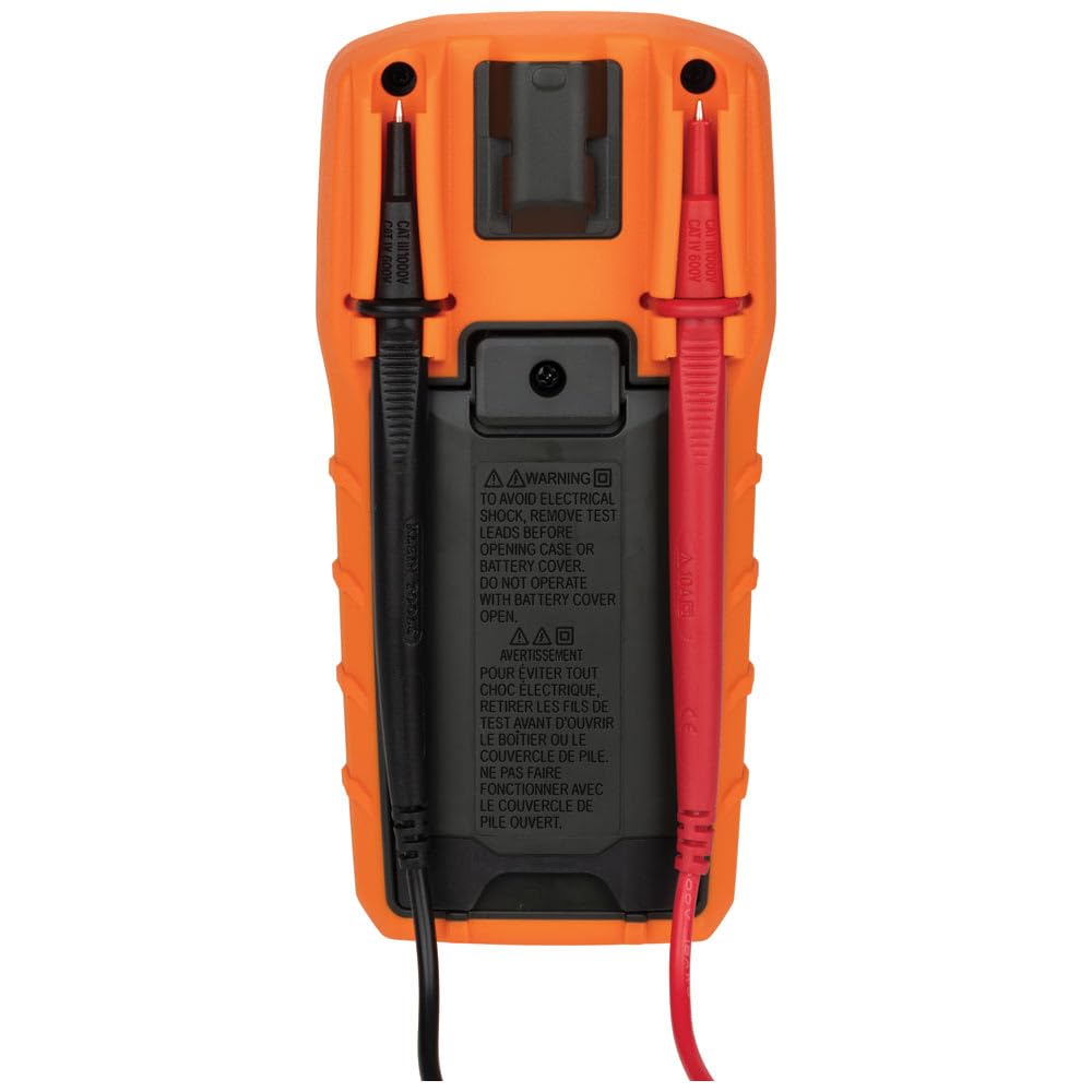 Digital Multimeter Electrical Test Kit with Voltage Tester A595136