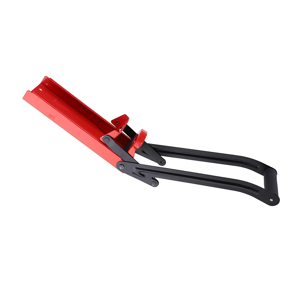 16oz Heavy Duty Steel Can Crusher with Rubber Handle N607809
