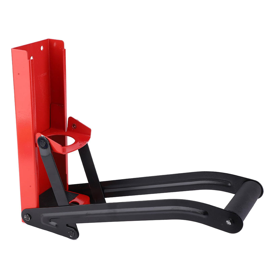16oz Heavy Duty Steel Can Crusher with Rubber Handle N607809