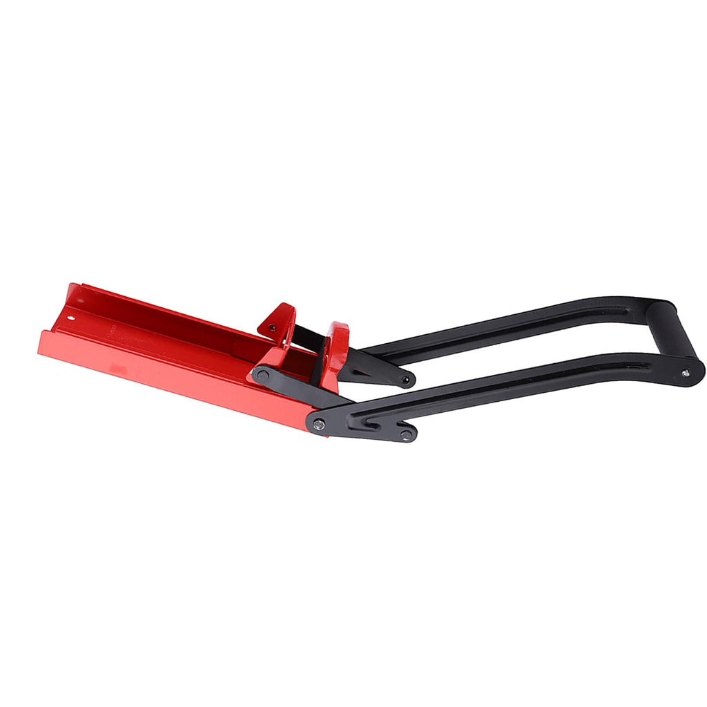 16oz Heavy Duty Steel Can Crusher with Rubber Handle N607809