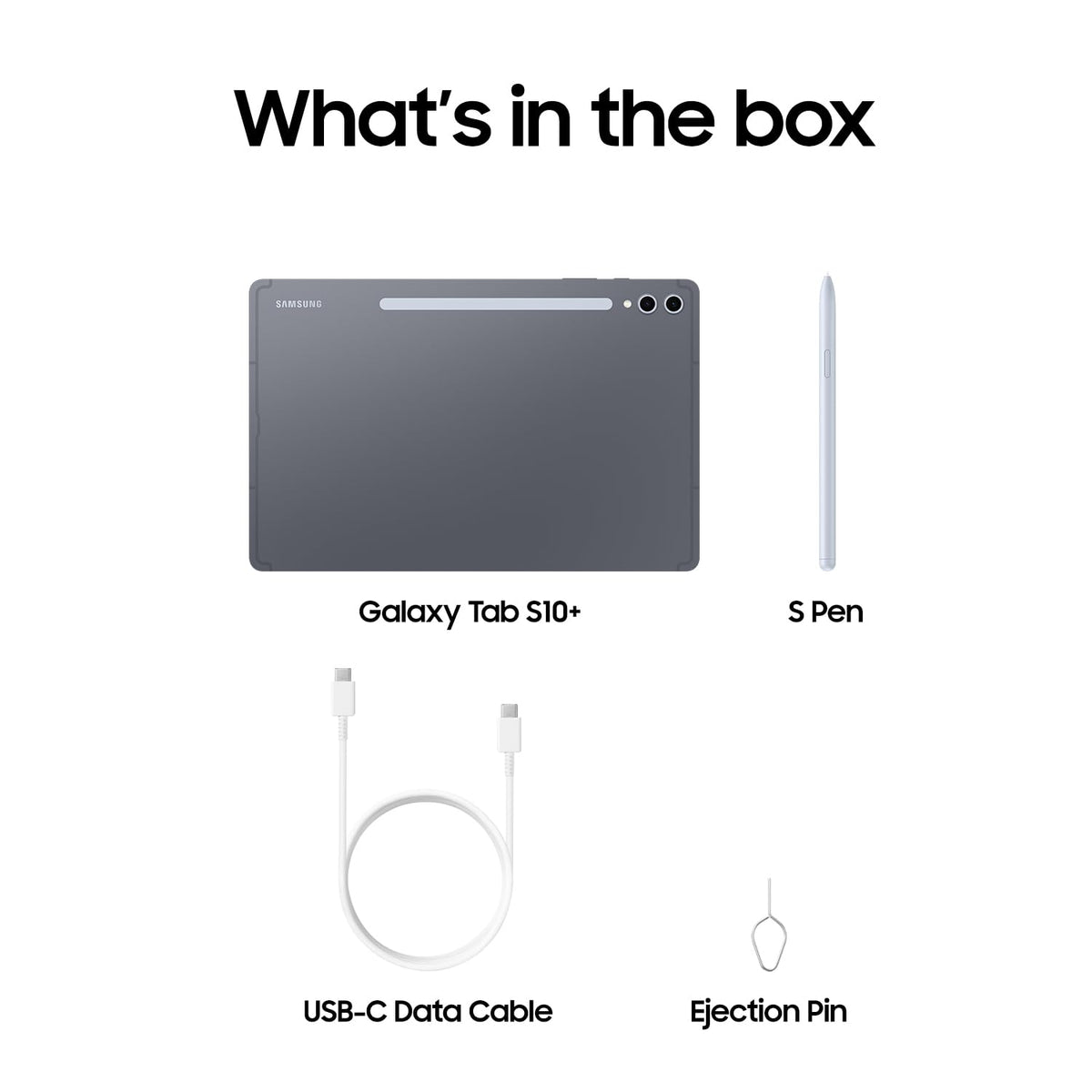 12.4” 256GB Android Tablet G8930