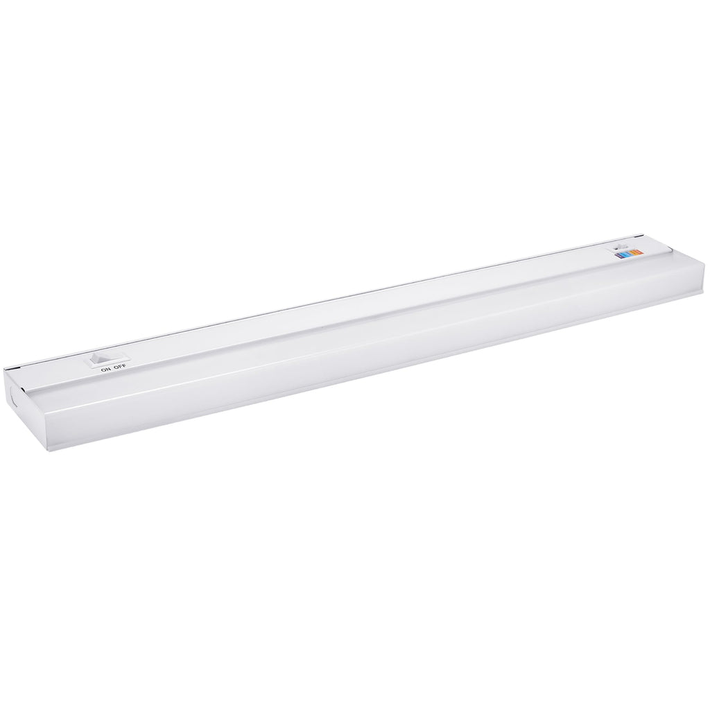 24 in. Hardwired LED Under Cabinet Light W184623