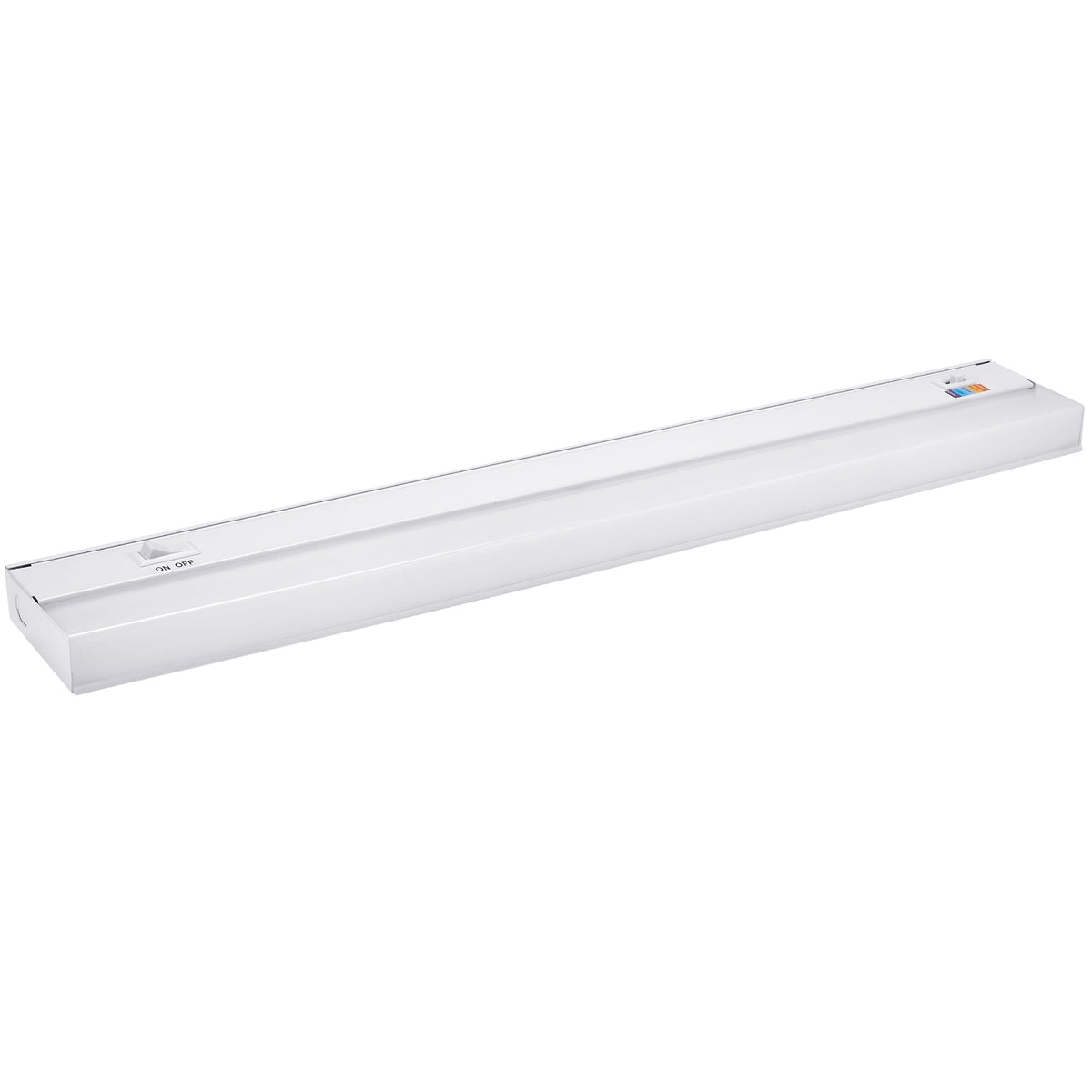 24 in. Hardwired LED Under Cabinet Light W184623