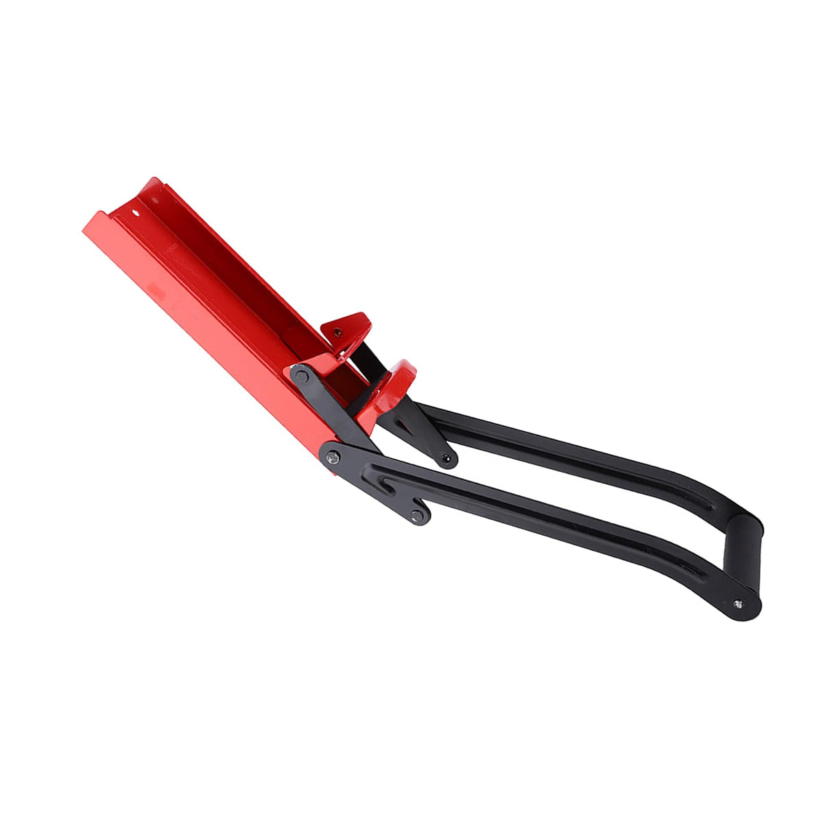 16oz Heavy Duty Steel Can Crusher with Rubber Handle N607809