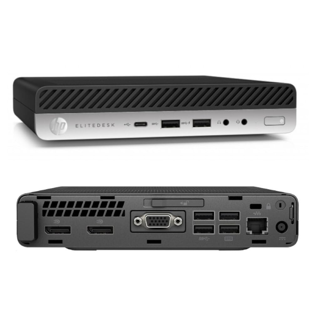 Mini PC Windows 11 Pro Desktop, Intel Core i5-6500, 16GB RAM, 256GB SSD H9781