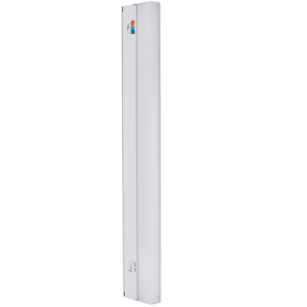 24 in. Hardwired LED Under Cabinet Light W184623
