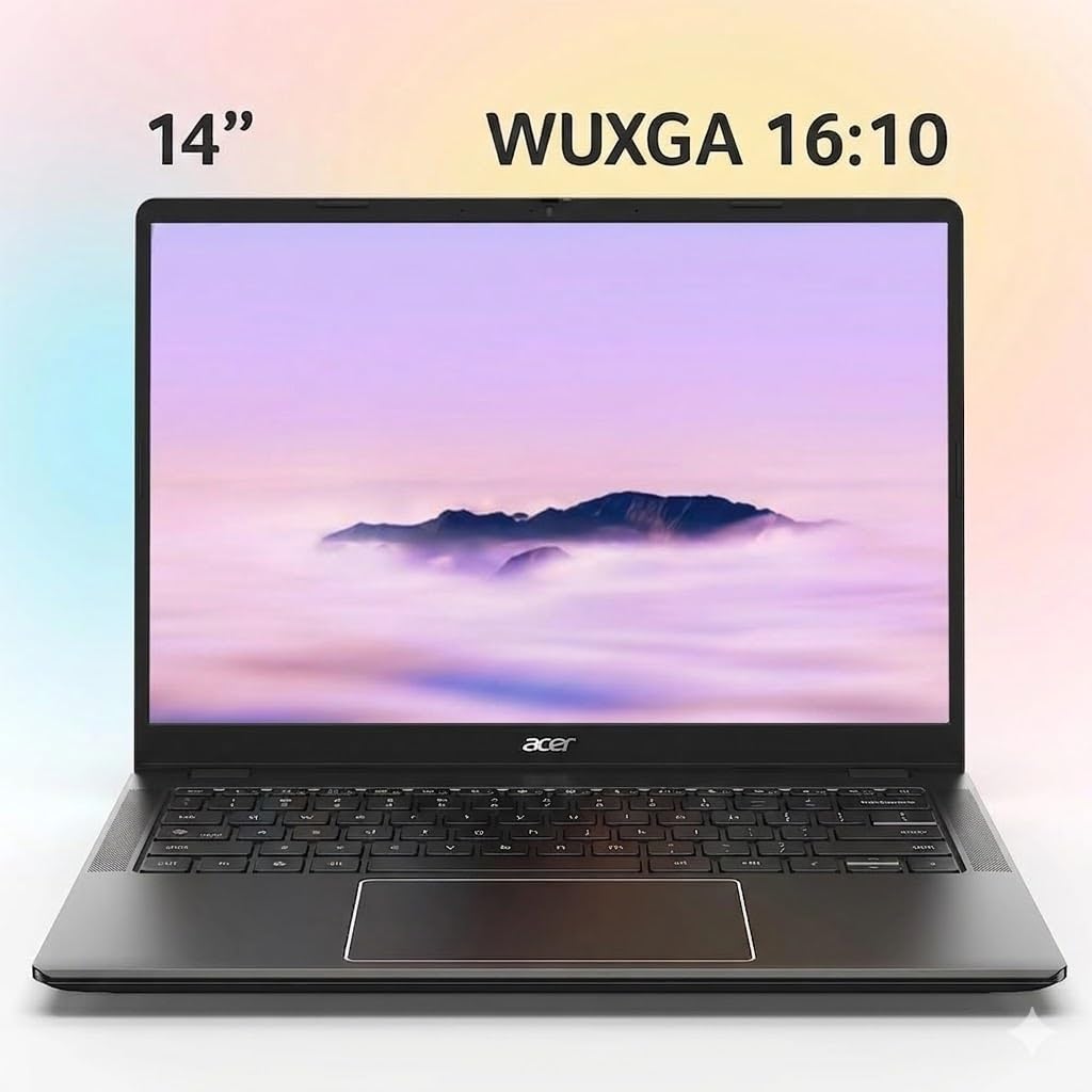 14" Touchscreen Laptop L715
