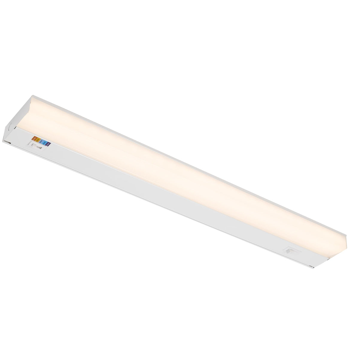 24 in. Hardwired LED Under Cabinet Light W184623