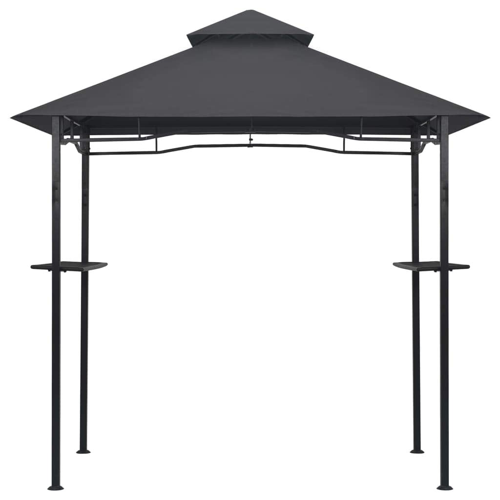 Anthracite Steel Canopy Tent T922