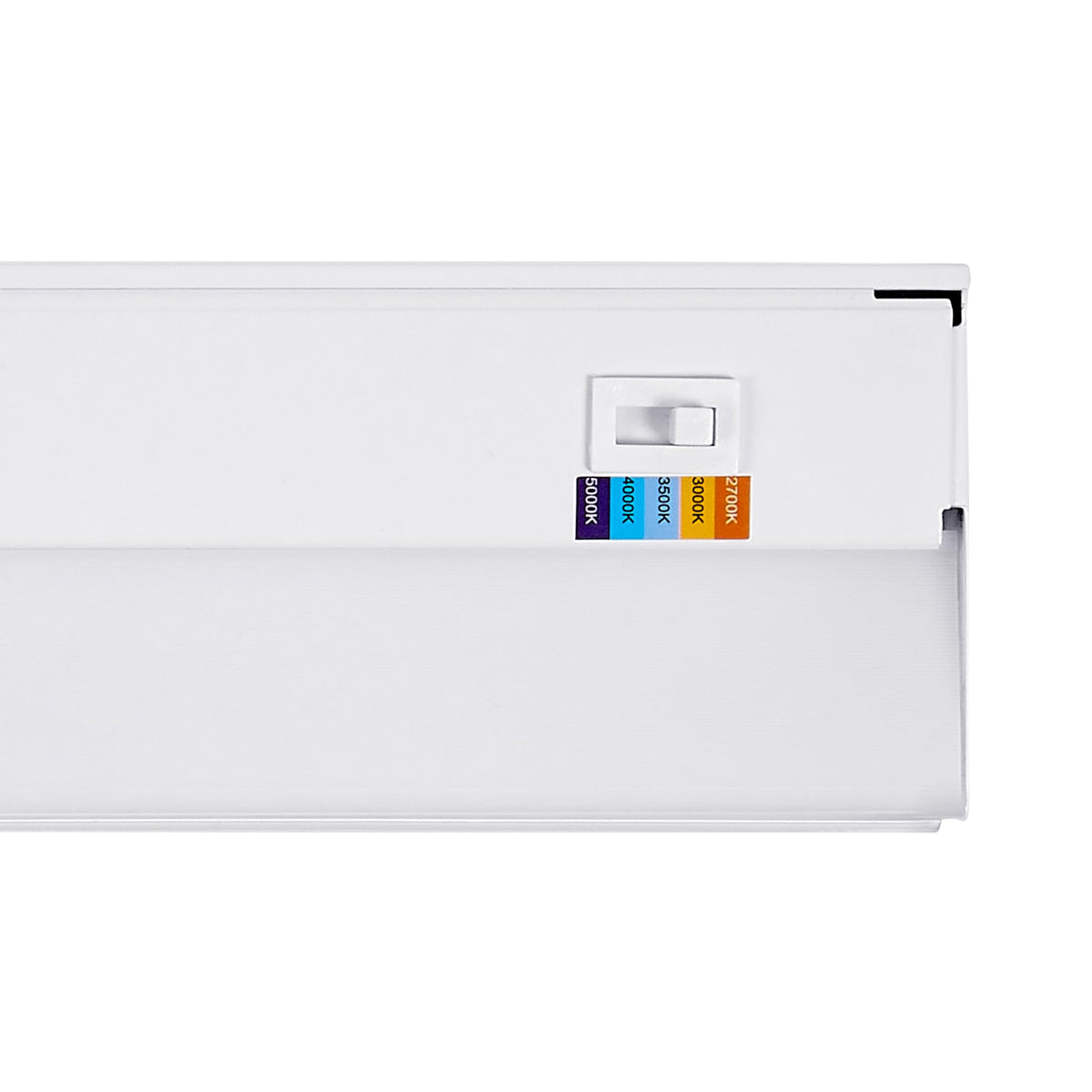 24 in. Hardwired LED Under Cabinet Light W184623