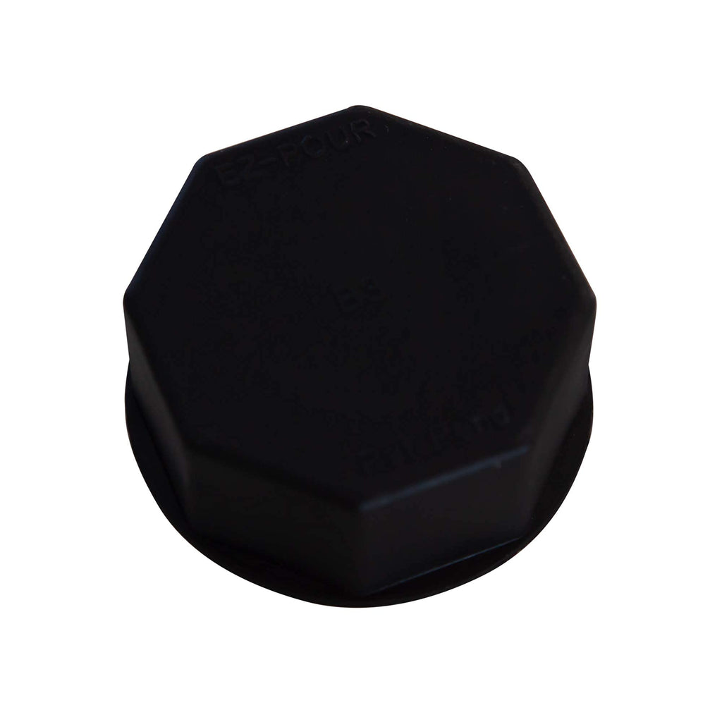 Black Fine Thread Storage Cap, Pack of 2 J864757