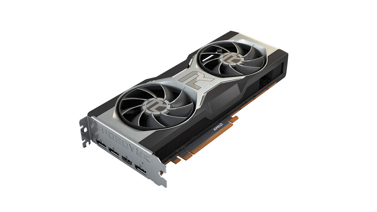 AMD Radeon RX 6700 XT 12GB GDDR6 Graphics Card G301