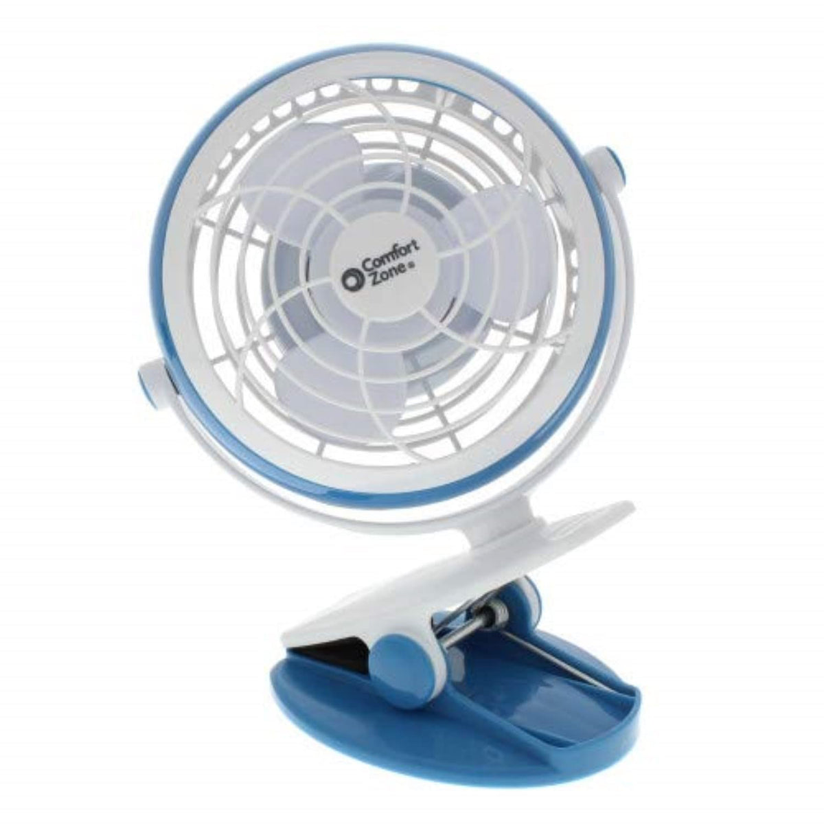 4 inch USB or Battery Powered Clip or Desk Fan U434