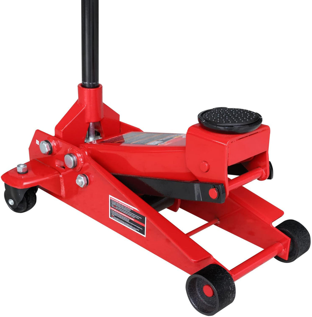 3-Ton Heavy Duty Hydraulic Floor Jack V523375