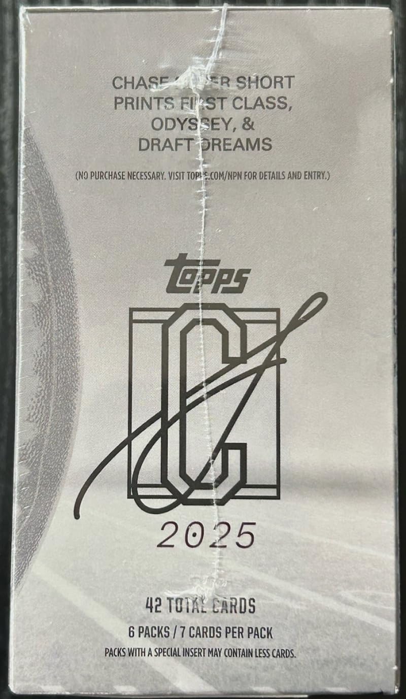 NFL Football Blaster Box 42 Cards D94855