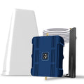Cell Phone Booster for Home & Office, Up to 3000 Sq.Ft, Supports Band 12/17/13/5 V5267