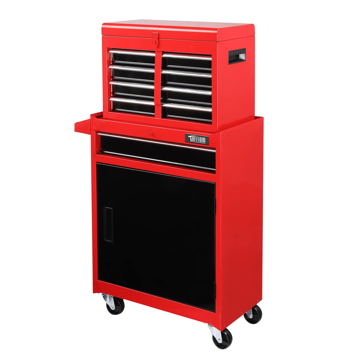 5 Drawer Rolling Tool Chest with Lockable Wheels C8983