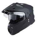 Dual Sport Motorcycle Full Face Helmet Dual Visor A199
