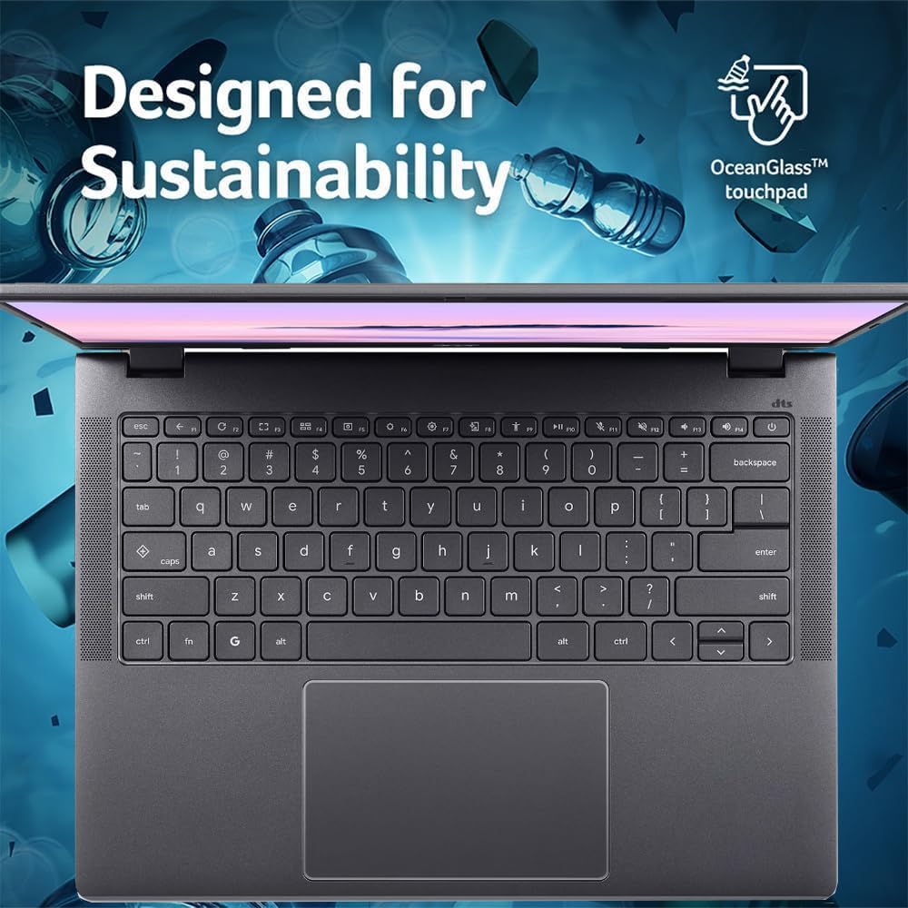 14" Touchscreen Laptop L715