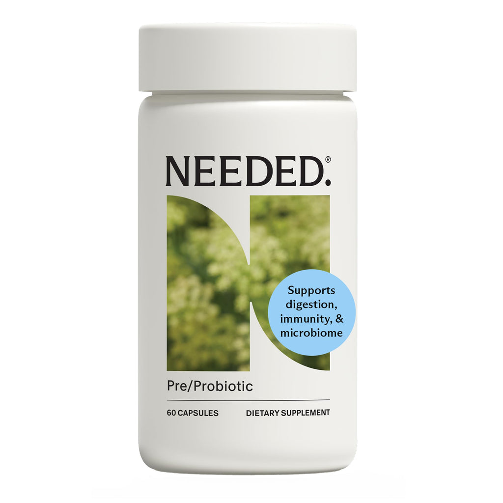 Prenatal Prebiotic & Probiotic 60 Capsules F199337