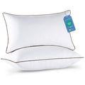 King Size Pillows 2 Pack Cooling Down Alternative D812177