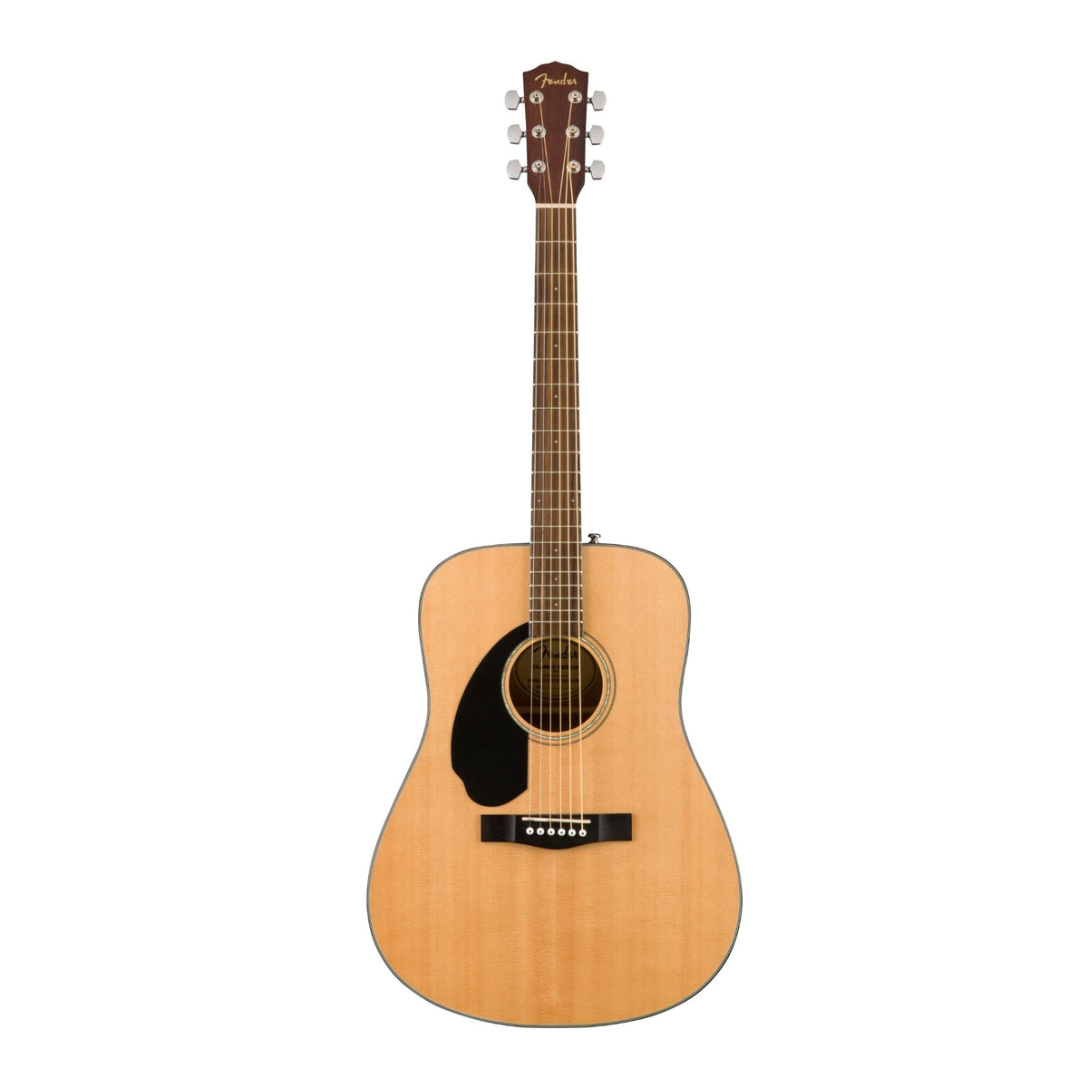 Left-Handed Acoustic Guitar with Walnut Fingerboard and Phosphor Bronze Strings C3609
