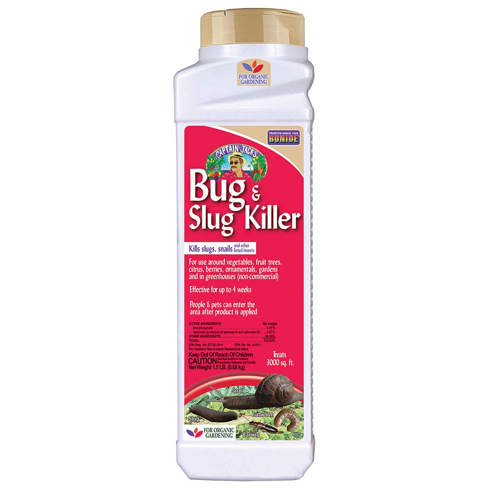 1.5 lb Slug Killer Granules D3752