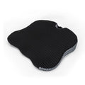 Black Memory Foam Car Seat Booster Cushion I772801