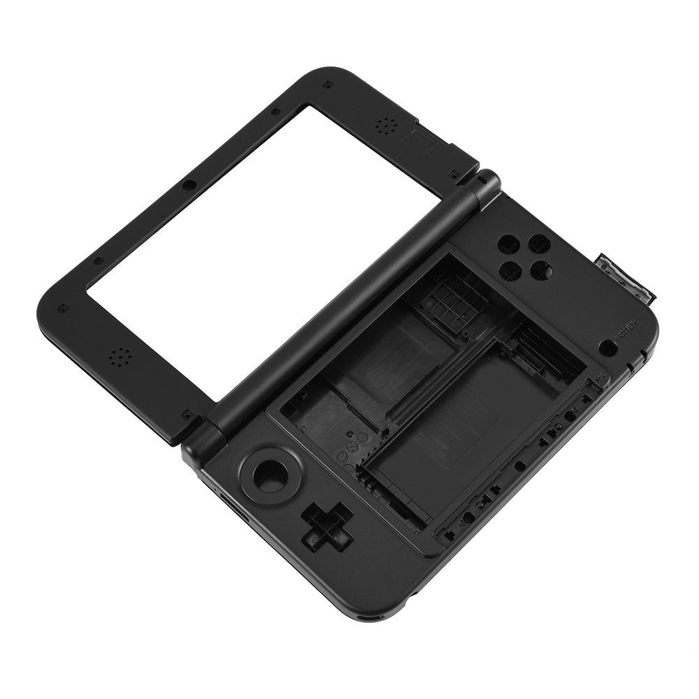 Black 3DS XL Replacement Housing J5317