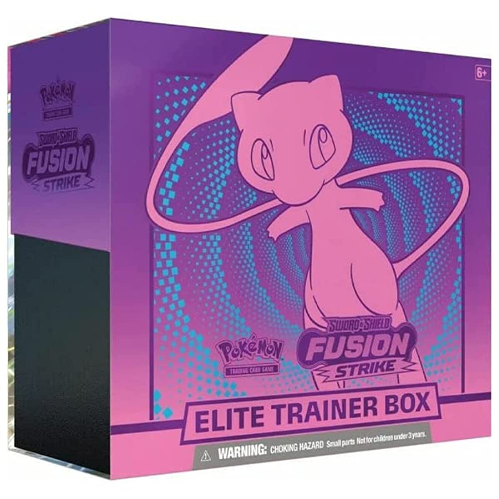 Pokemon TCG Elite Trainer Box X301