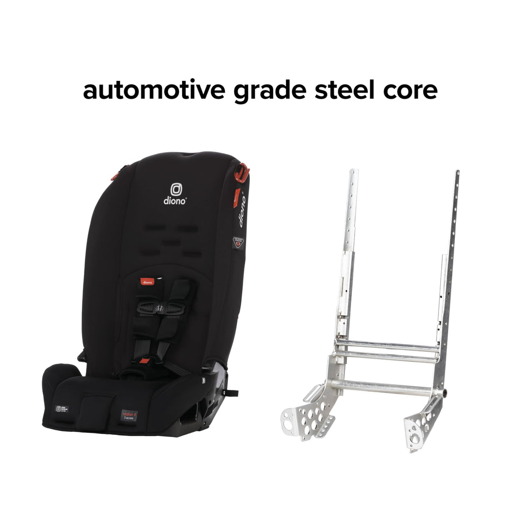 3-in-1 Convertible Car Seat O231040