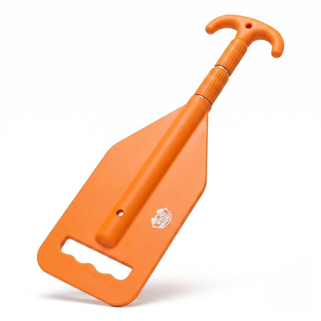 Telescoping Emergency Paddle with T-Grip Handle O9121