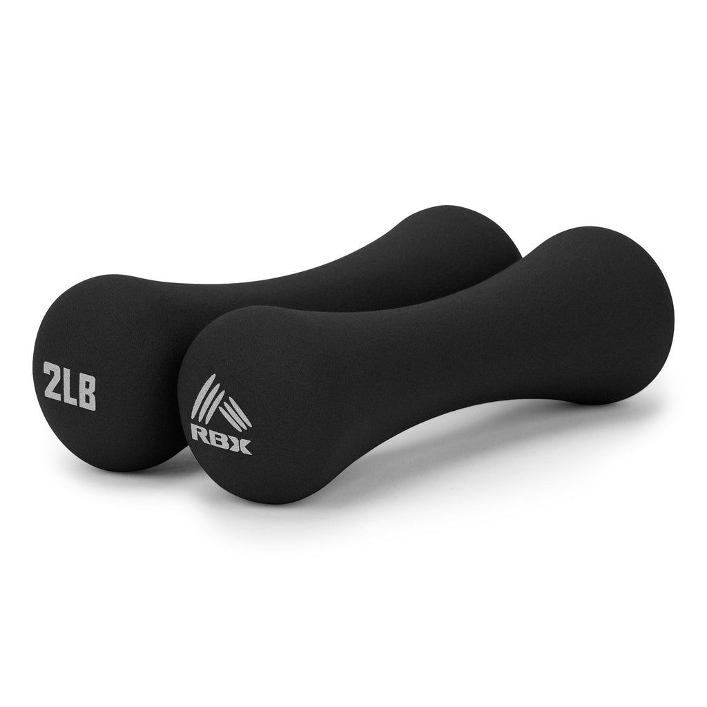 Neoprene Hand Weights W7964