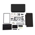 Black 3DS XL Replacement Housing J5317