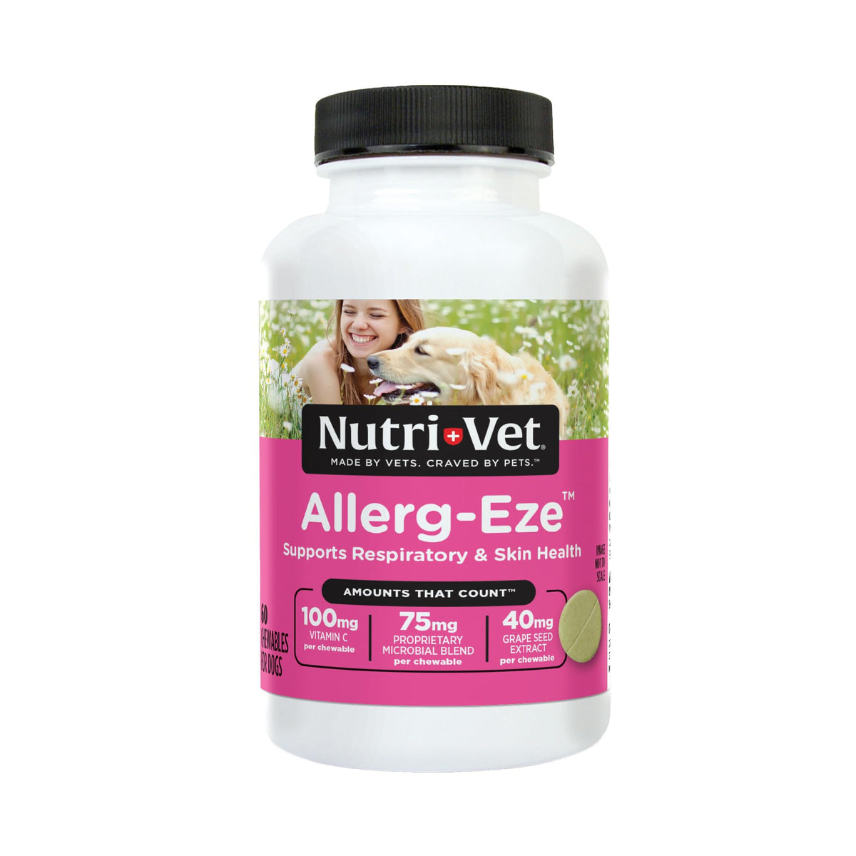Dog Allergy Supplement 60 Count P925127