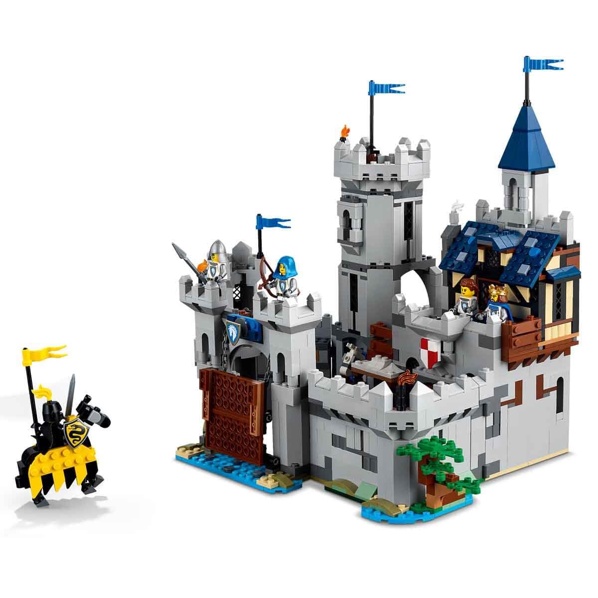 Medieval Knight Castle Toy Blocks U248