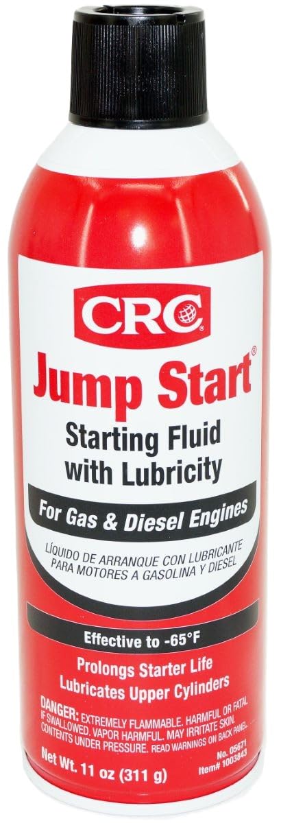 Starting Fluid 11 OZ T7803