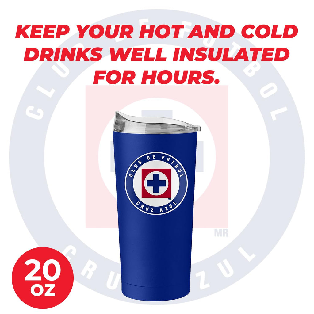 20 oz Stainless Steel Insulated Tumbler A38626