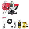 110v 440lbs Electric Hoist with Wireless Remote Control P130