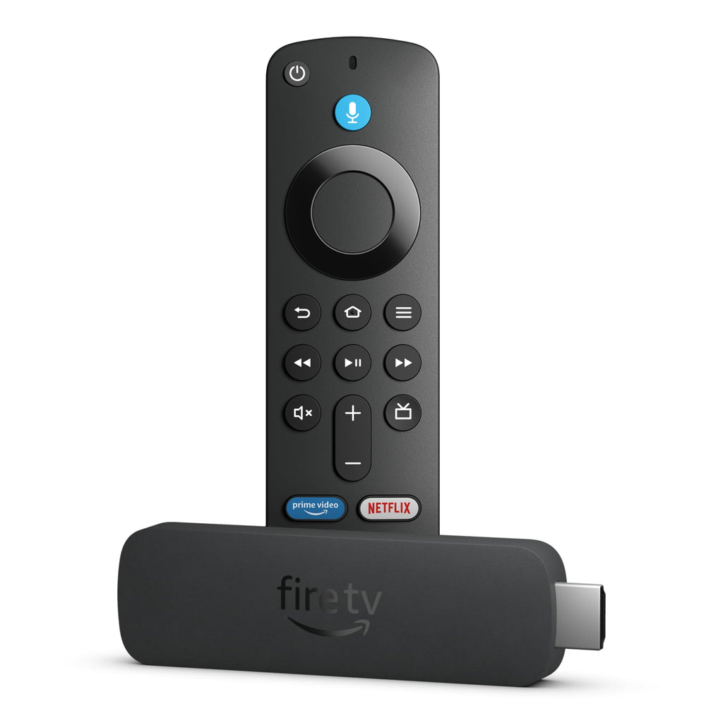 Like-New Fire TV Stick 4K with Wi-Fi 6 W793
