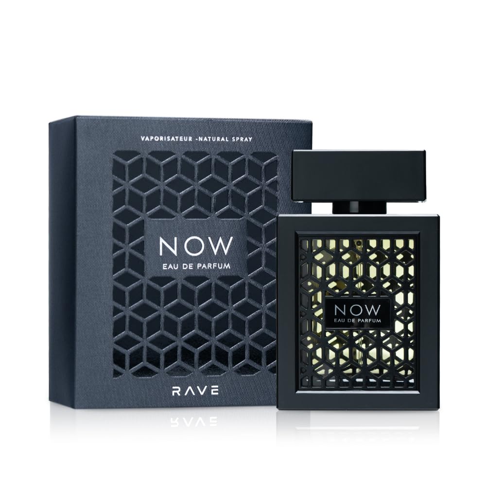 Men Eau de Parfum Spray 3.4 Ounce K6322