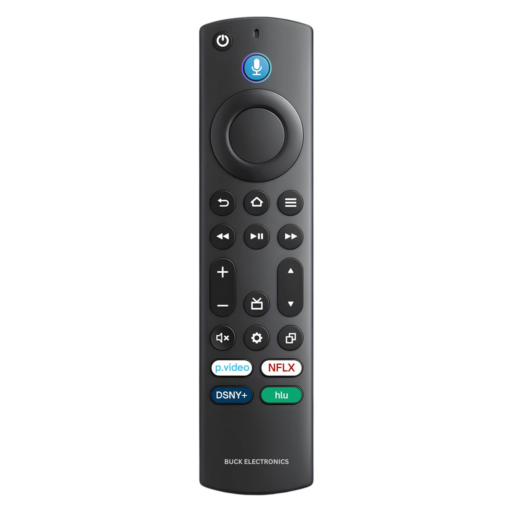 Replacement Voice Remote for Smart TVs, 1 Pack B807996