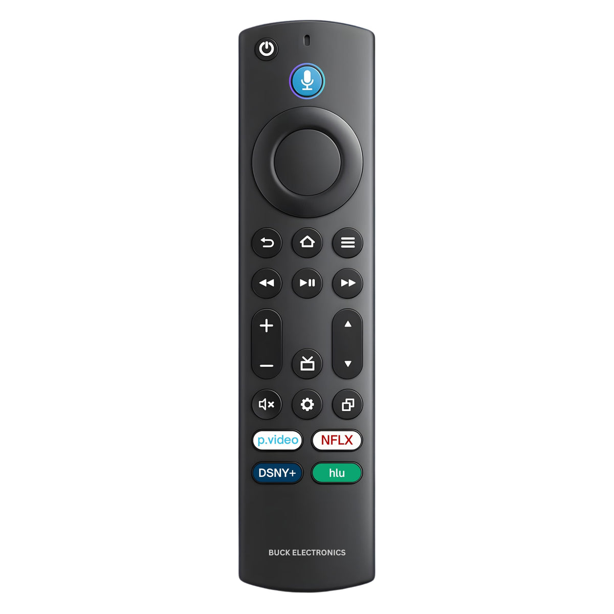 Replacement Voice Remote for Smart TVs, 1 Pack B807996